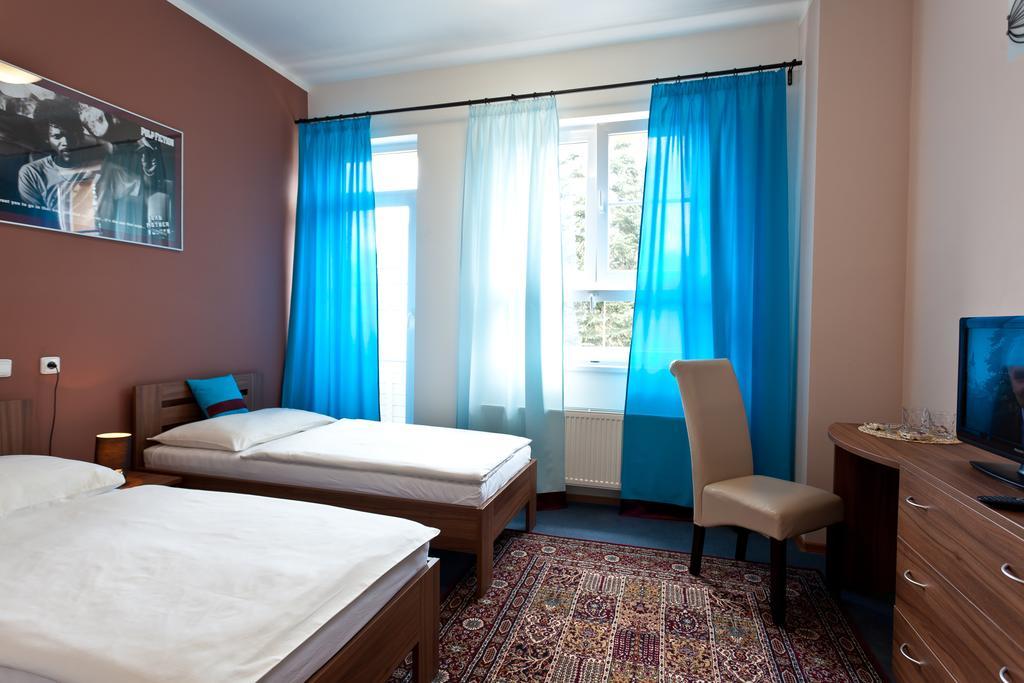 Sareza Hotel Ostrava Exterior foto